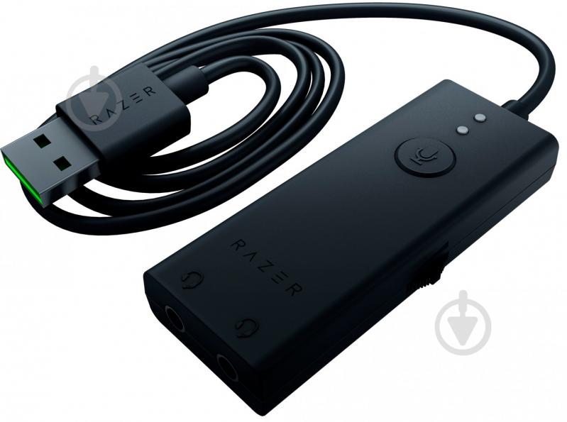 Гарнітура Razer Ifrit (RZ82-02300100-B3M1) - фото 7