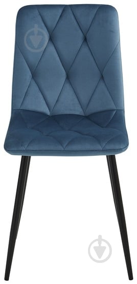 Стул Fly FS2 Light Blue-45 светло-синий / черный - фото 2 Стул Fly FS2 Light Blue-45 светло-синий / черный - фото 2