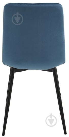 Стул Fly FS2 Light Blue-45 светло-синий / черный - фото 4 Стул Fly FS2 Light Blue-45 светло-синий / черный - фото 4