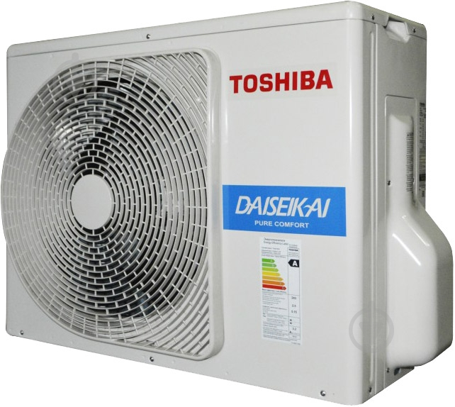 Кондиціонер TOSHIBA RAS-10G2KVP-EE/RAS-10G2AVP-EE - фото 4