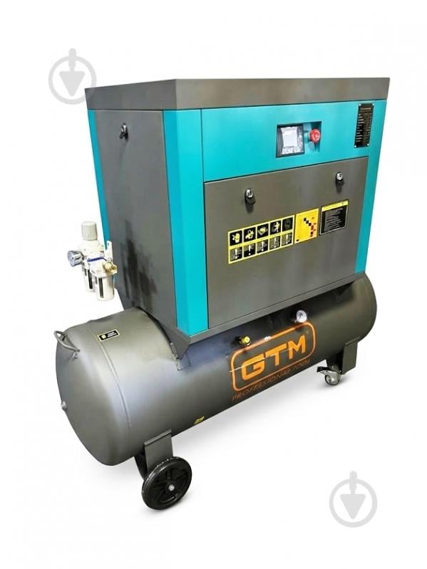 Компрессор GTM DLG7.5V-INV Closed case 25143 - фото 1