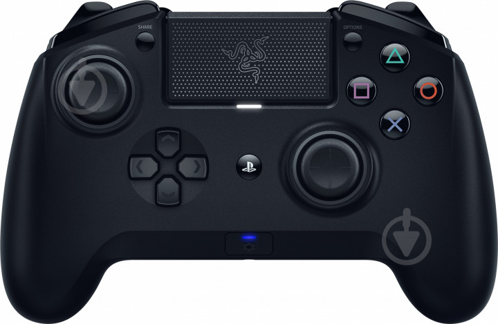 Геймпад беспроводной Razer Raiju Tournament Edition Buetooth (RZ06-02610400-R3G1) - фото 1