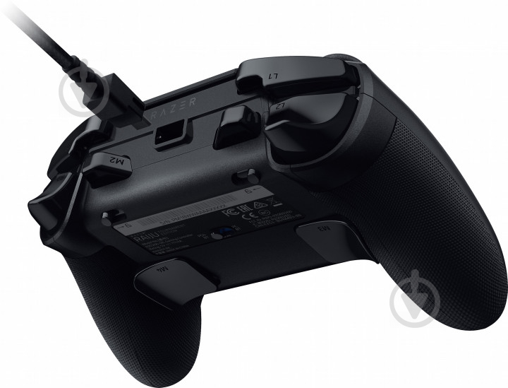 Геймпад беспроводной Razer Raiju Tournament Edition Buetooth (RZ06-02610400-R3G1) - фото 3