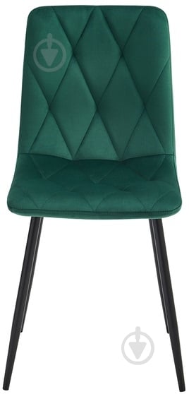 Стул Fly FS2 Green-18 зеленый / черный - фото 2