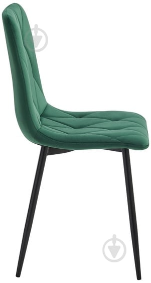 Стул Fly FS2 Green-18 зеленый / черный - фото 3