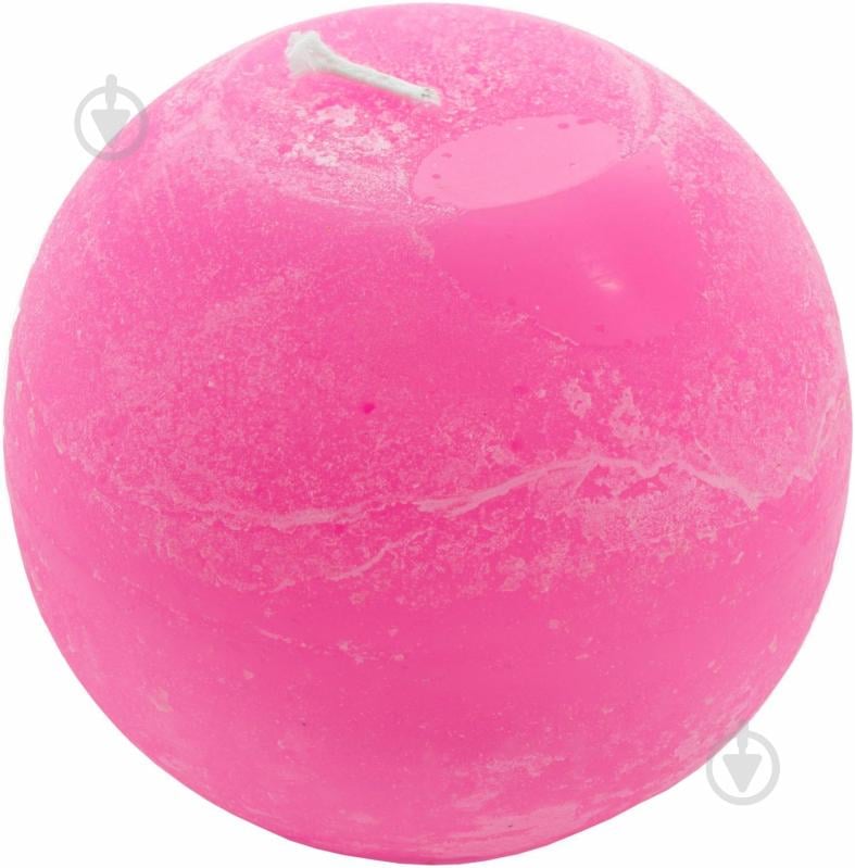 Свеча Шар Bo10/1-3.7 Candy Light - фото 1