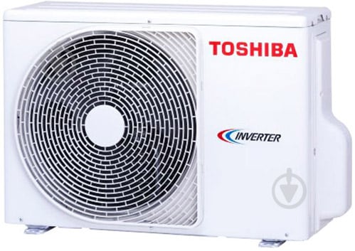 Кондиціонер TOSHIBA RAS-10N3KV-E/RAS-10N3AV-E - фото 3