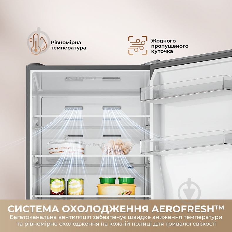 Холодильник DREAME MegaPro DRB400WMWEUA - фото 9 Холодильник DREAME MegaPro DRB400WMWEUA - фото 9