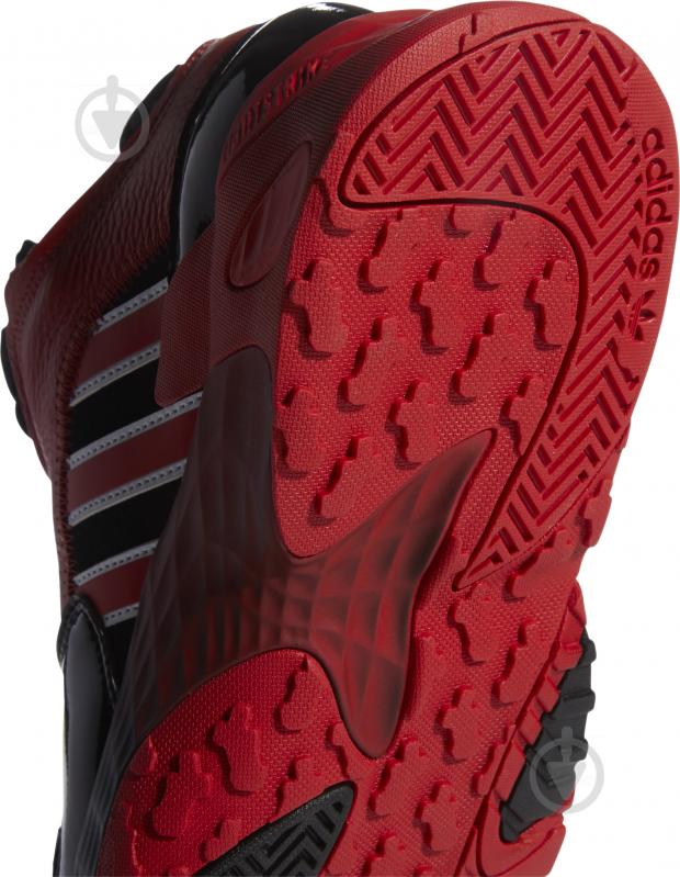 Кроссовки мужские зимние Adidas STREETBALL FV4824 р.42 черные - фото 6