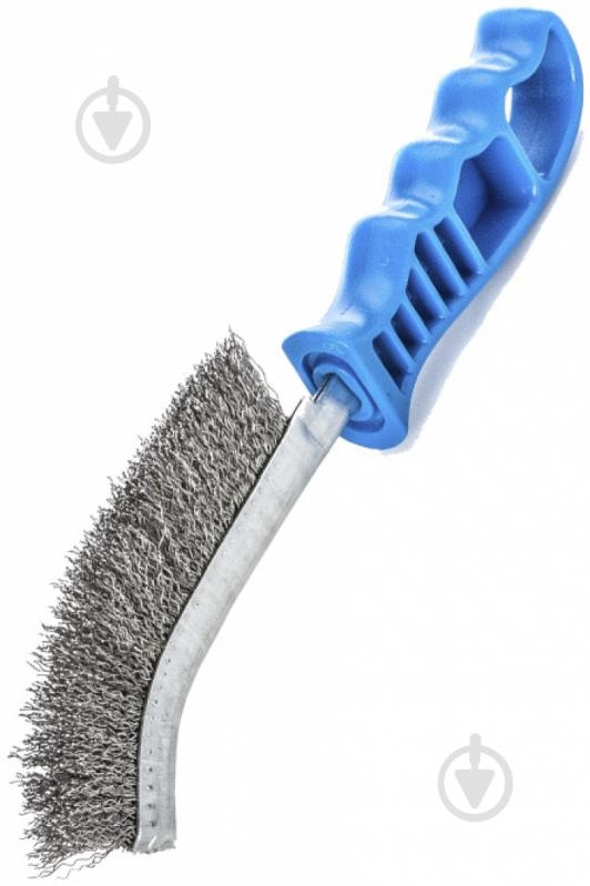 Щетка по металлу  Lessmann 056301CB - фото 1