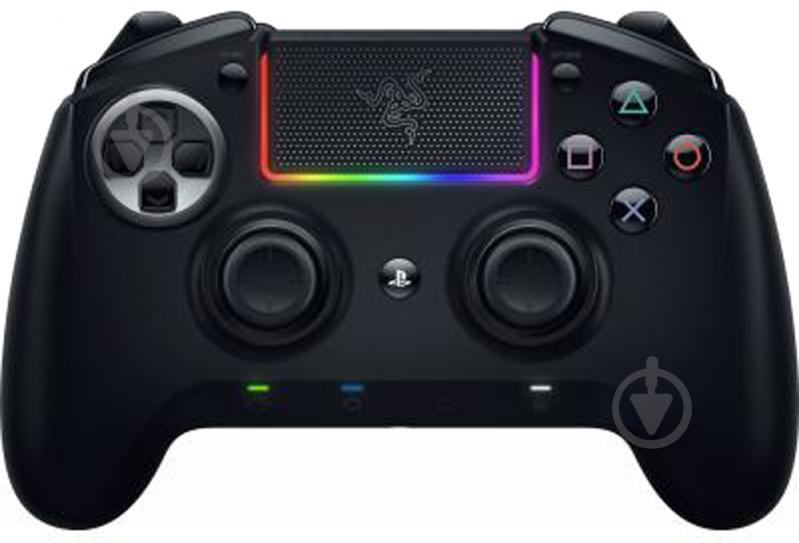 Геймпад беспроводной Razer Raiju Ultimate (RZ06-02600300-R3G1) - фото 1