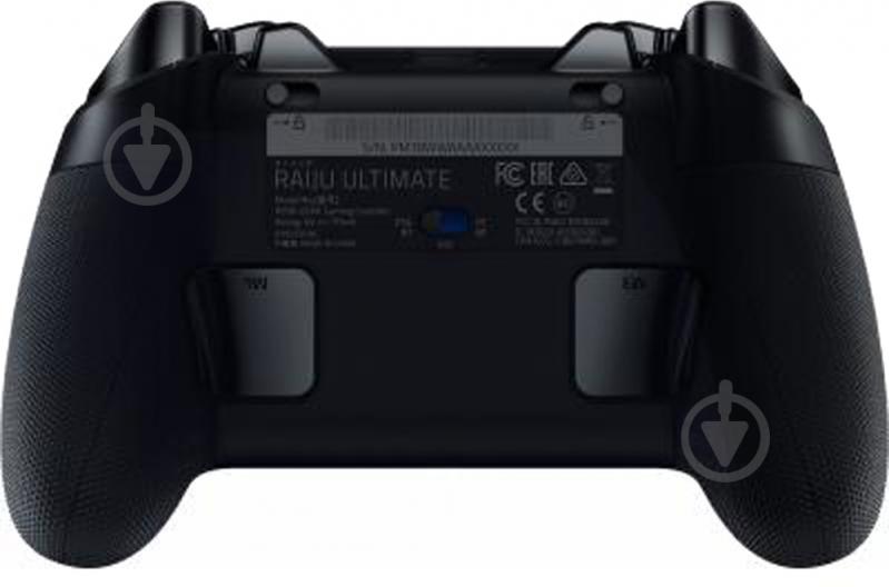 Геймпад беспроводной Razer Raiju Ultimate (RZ06-02600300-R3G1) - фото 6