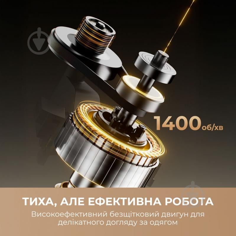 Стиральная машина DREAME S8 (DWF08S50CA) - фото 7