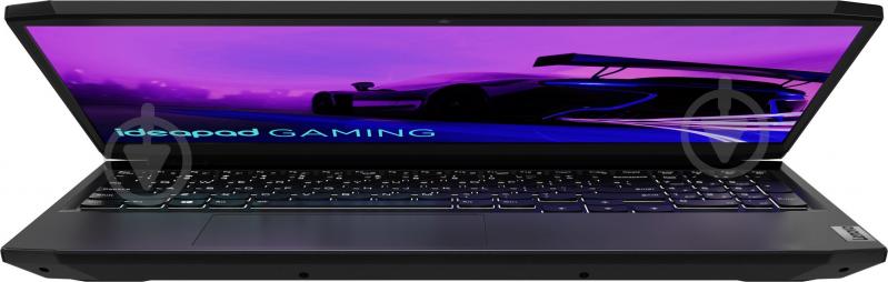 Ноутбук Lenovo IdeaPad Gaming 3 15IHU6 15,6" (82K101G6RA) shadow black - фото 13