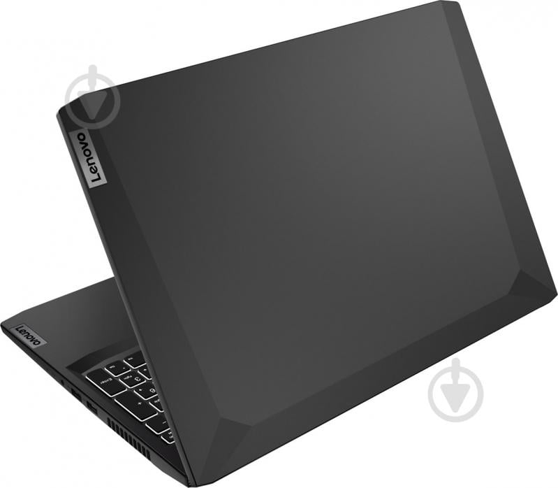 Ноутбук Lenovo IdeaPad Gaming 3 15IHU6 15,6" (82K101G7RA) shadow black - фото 8