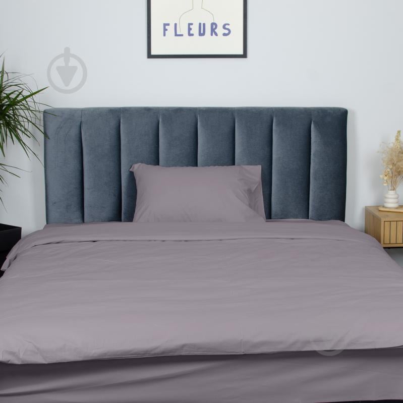 Простынь на резинке Моно 140x200 см тауп - фото 4 Простынь на резинке Моно 140x200 см тауп - фото 4