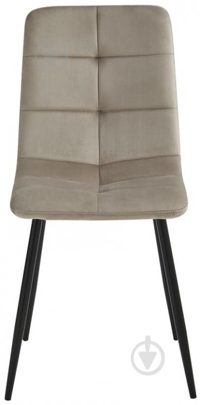 Стул Fly FS14 капучино / черный - фото 2 Стул Fly FS14 капучино / черный - фото 2