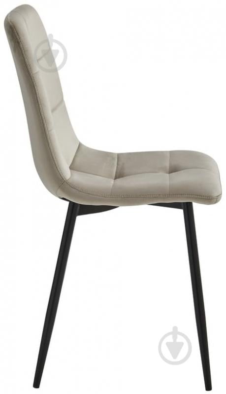 Стул Fly FS14 капучино / черный - фото 3 Стул Fly FS14 капучино / черный - фото 3