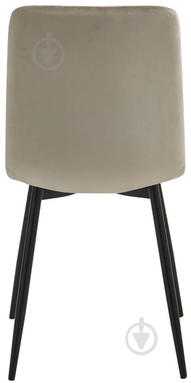 Стул Fly FS14 капучино / черный - фото 4 Стул Fly FS14 капучино / черный - фото 4