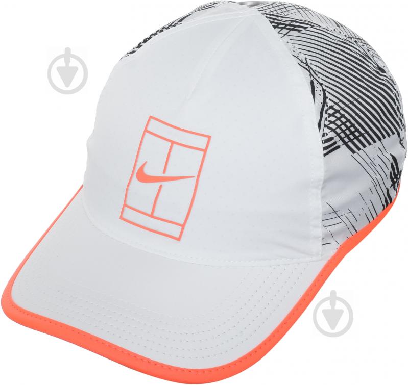 Кепка Nike U NK AROBILL CAP GS OZ 864106-100 OS білий - фото 1