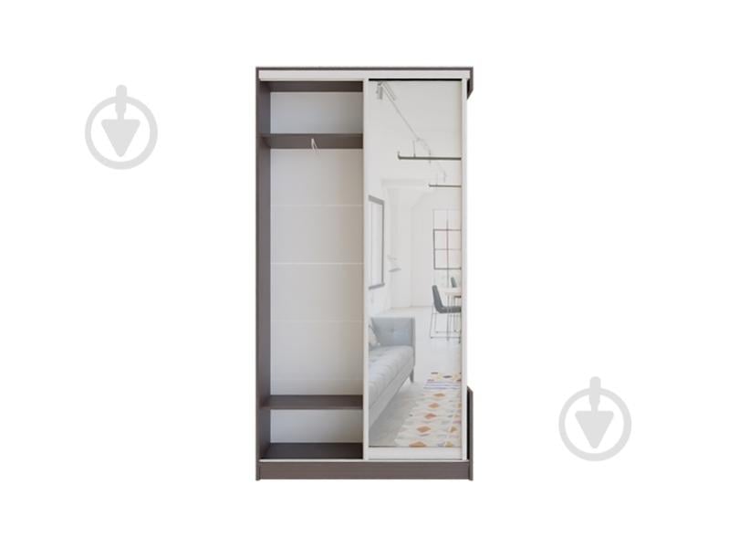 Прихожая DC Mari венге магия - фото 2