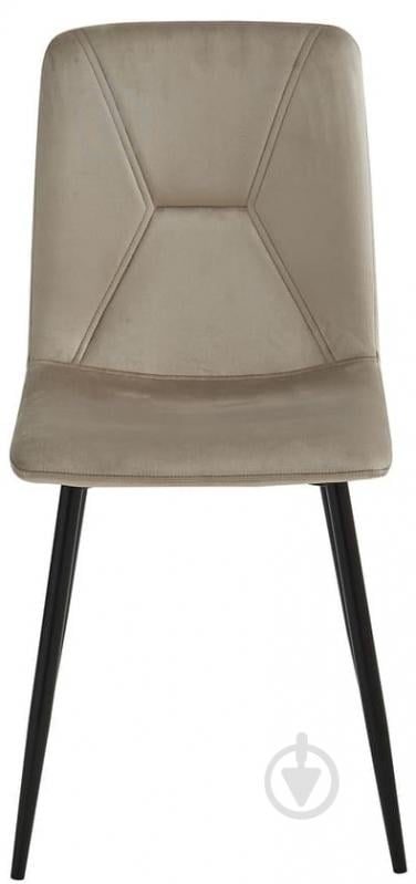 Стул Fly FS16 капучино / черный - фото 2