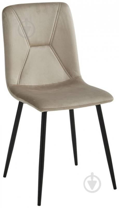 Стул Fly FS16 капучино / черный - фото 1