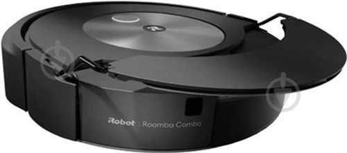 Робот-пилосос iRobot Roomba Combo J7 c715840 black - фото 2