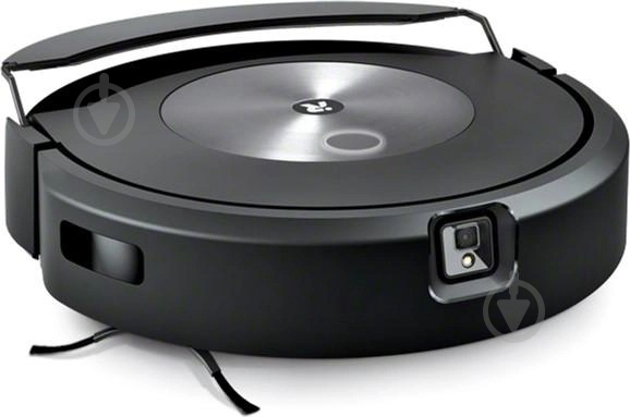 Робот-пилосос iRobot Roomba Combo J7 c715840 black - фото 6