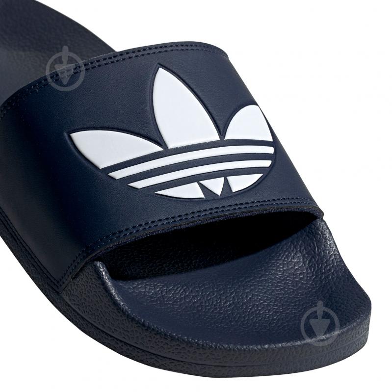 Шльопанці Adidas ADILETTE LITE FU8299 р.36 2/3 синій - фото 2