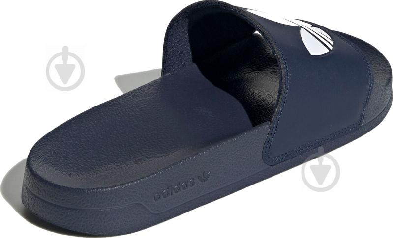 Шльопанці Adidas ADILETTE LITE FU8299 р.36 2/3 синій - фото 3