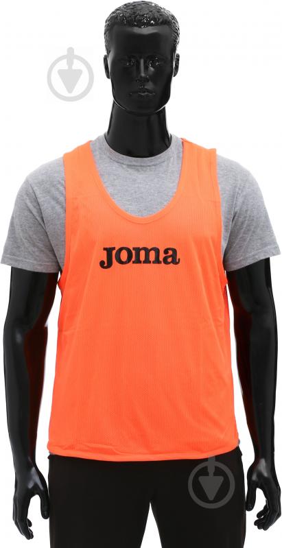 Майка Joma 905.Р.106 905.Р.106 р.XL червоний - фото 1