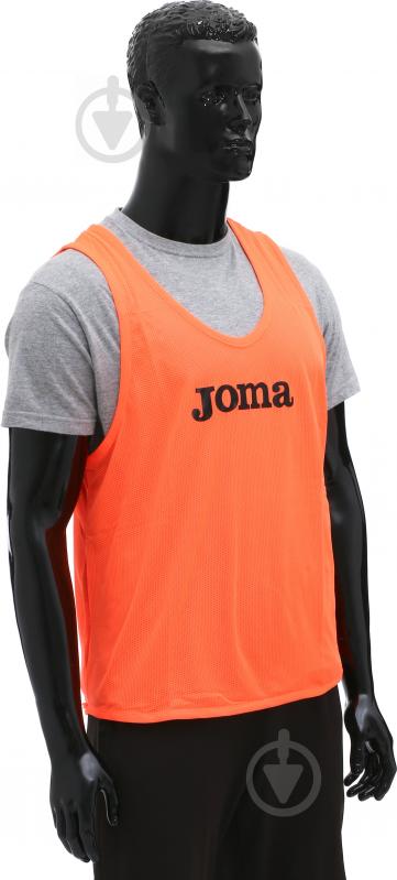 Майка Joma 905.Р.106 905.Р.106 р.XL красный - фото 2