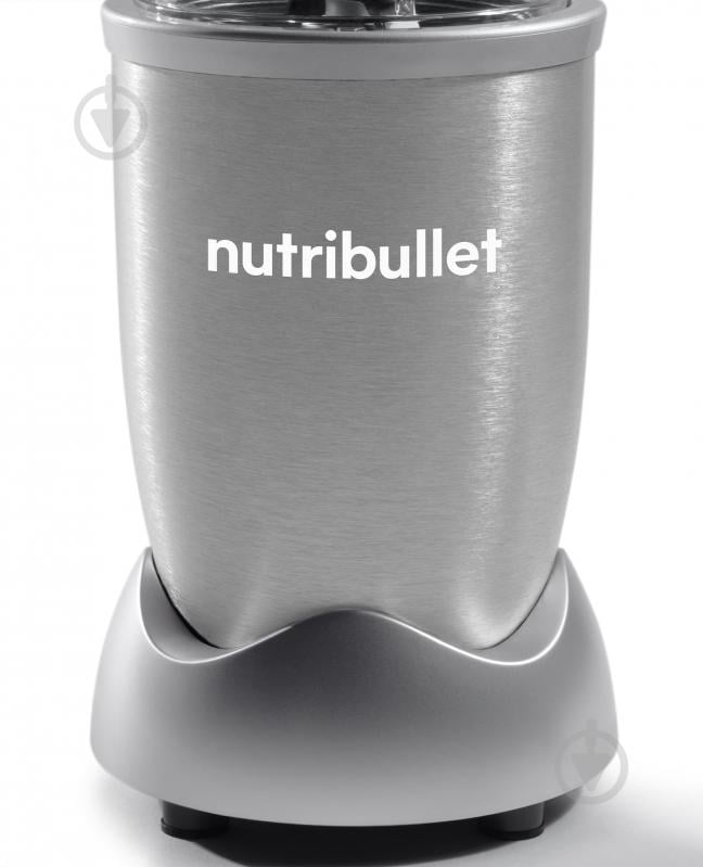 Блендер стаціонарний NUTRIBULLET nutribullet Pro NB907S - фото 3