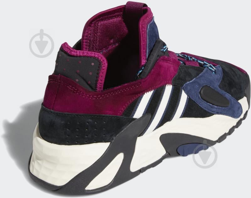 Кроссовки мужские зимние Adidas STREETBALL FV4851 р.41 1/3 разноцветные - фото 6