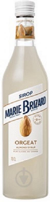 Сироп Marie Brizard «D'Orgeat Almond» 0,7 л - фото 1