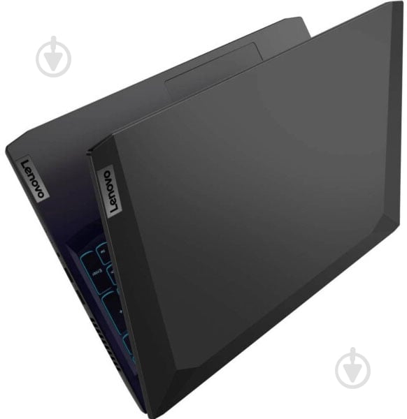 Ноутбук Lenovo IdeaPad Gaming 3 15ACH6 15,6" (82K201NYRA) shadow black - фото 10