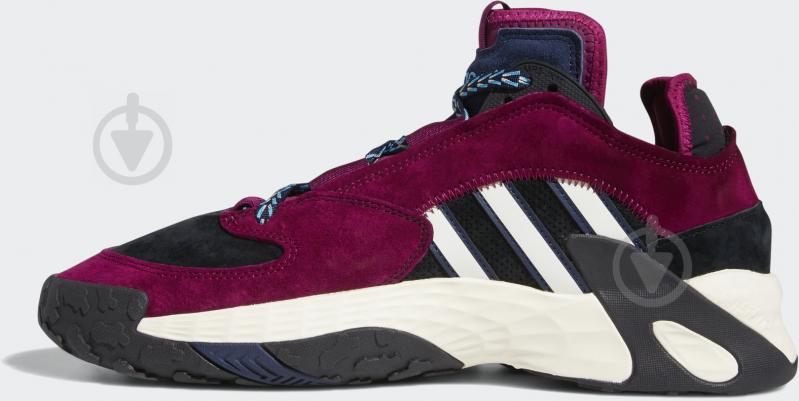 Кроссовки мужские зимние Adidas STREETBALL FV4851 р.42 разноцветные - фото 7