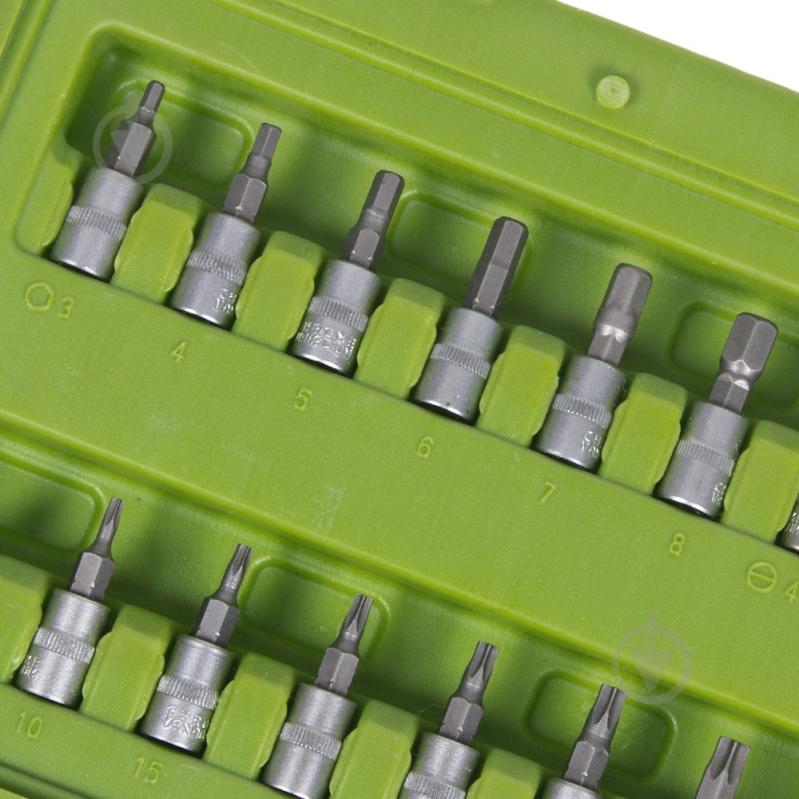 Набор ручного инструмента Alloid 53 шт. НГ-4053П - фото 8