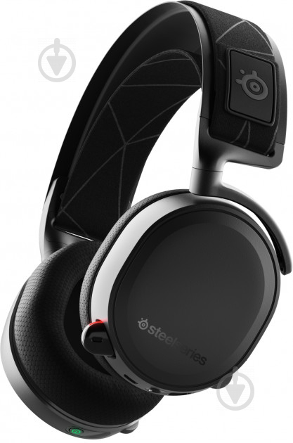 Гарнітура SteelSeries Arctis 7 2019 Edition Wireless (SS61505) - фото 1