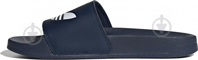 Шлепанцы Adidas ADILETTE LITE FU8299 р.42 синий - фото 5