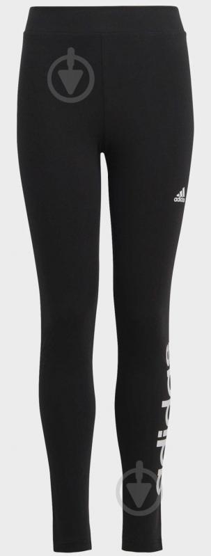 Лосины Adidas IC3579 р.140 черный - фото 1 Лосины Adidas IC3579 р.140 черный - фото 1