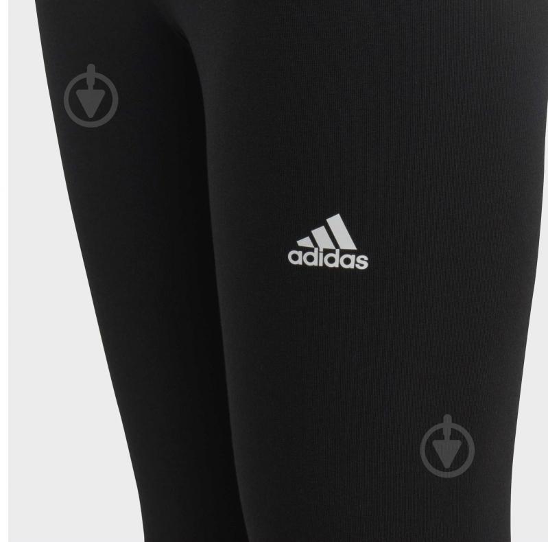 Лосины Adidas IC3579 р.140 черный - фото 3 Лосины Adidas IC3579 р.140 черный - фото 3