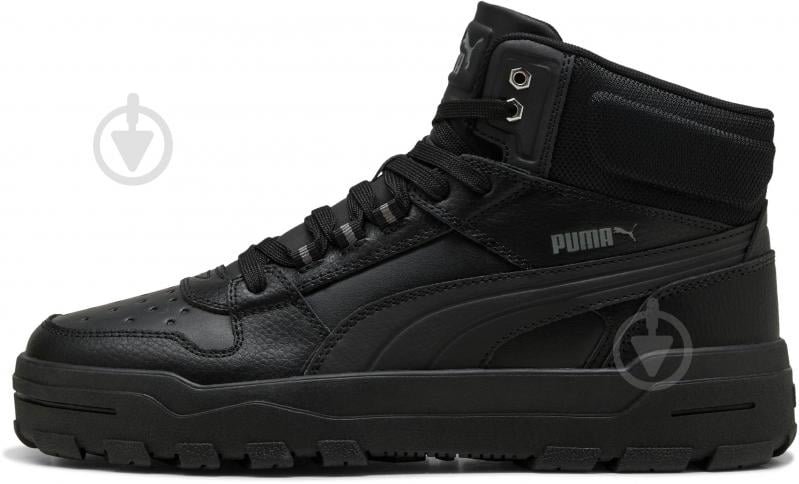 Ботинки Puma REBOUND ABRUPT 39746815 р.44,5 черный - фото 1 Ботинки Puma REBOUND ABRUPT 39746815 р.44,5 черный - фото 1