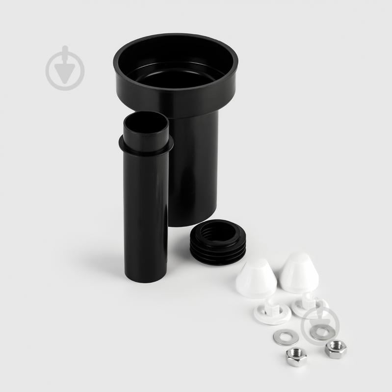 Соединительный комплект патрубков Doosh DO-COM-02 Black - фото 3 Соединительный комплект патрубков Doosh DO-COM-02 Black - фото 3
