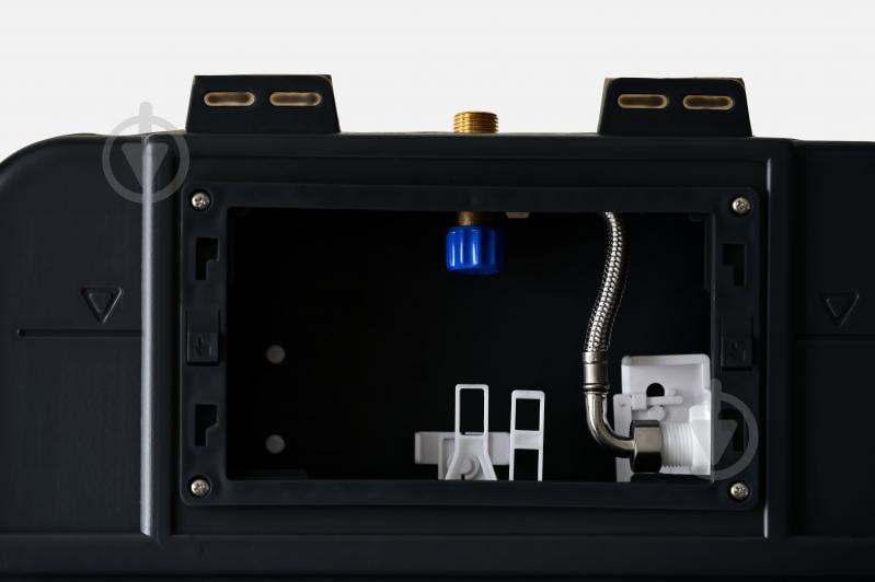 Инсталляция для унитаза Doosh DO-CC-01 Dark Gray - фото 4