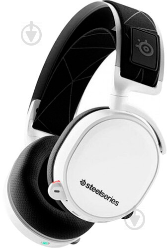 Гарнітура SteelSeries Arctis Pro + GameDAC white (SS61454) - фото 2