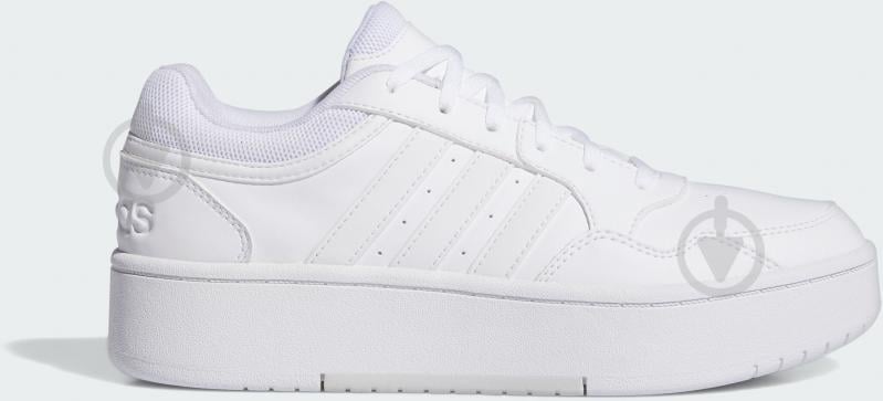 Кросівки жіночі демісезонні Adidas HOOPS 3.0 BOLD W ID2855 р.38 2/3 білі - фото 1