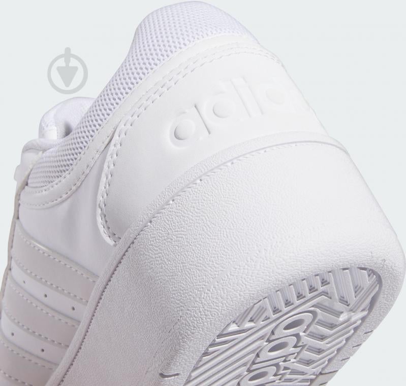 Кросівки жіночі демісезонні Adidas HOOPS 3.0 BOLD W ID2855 р.38 2/3 білі - фото 7
