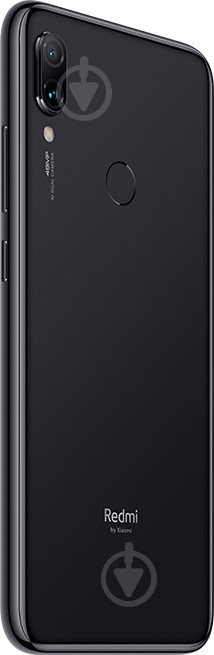 Смартфон Xiaomi Redmi Note 7 3/32GB space black (450764) - фото 4